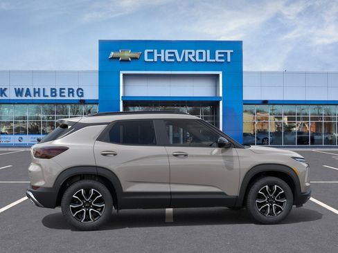 New 2026 Chevrolet TrailBlazer ACTIV w/ Convenience Package AWD/4WD image 29
