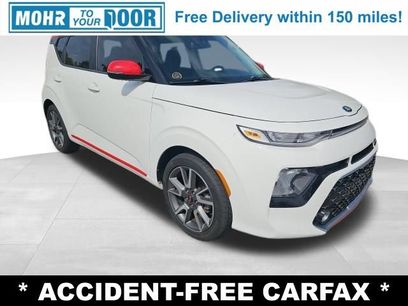 Used 2020 Kia Soul GT-Line