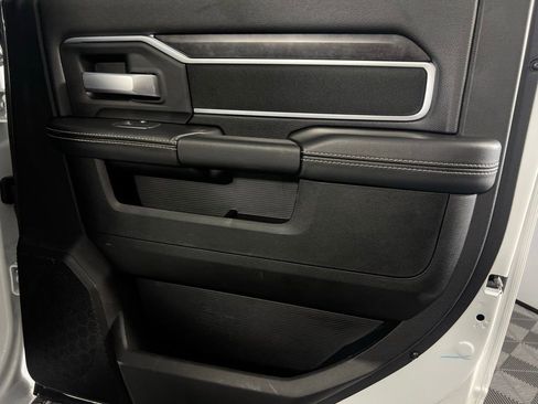 Used 2024 RAM 2500 Big Horn w/ Bed Utility Group image 24