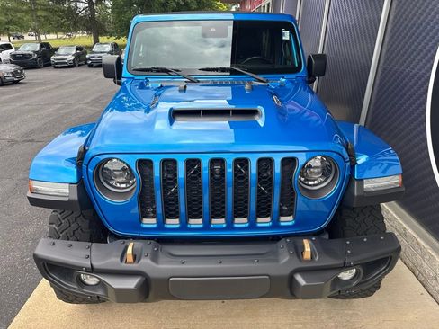 Used 2023 Jeep Wrangler Unlimited Rubicon 392 w/ Trailer Tow Package AWD/4WD image 8