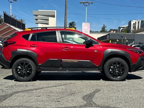 Used 2026 Subaru Crosstrek 2.5i Wilderness w/ Crosstrek Mirror Package AWD/4WD image 4