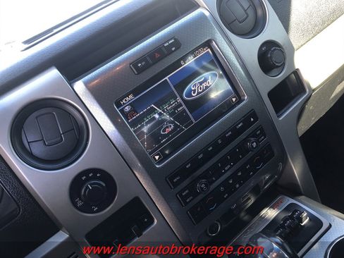 Used 2011 Ford F150 Raptor w/ Raptor Luxury Pkg image 13