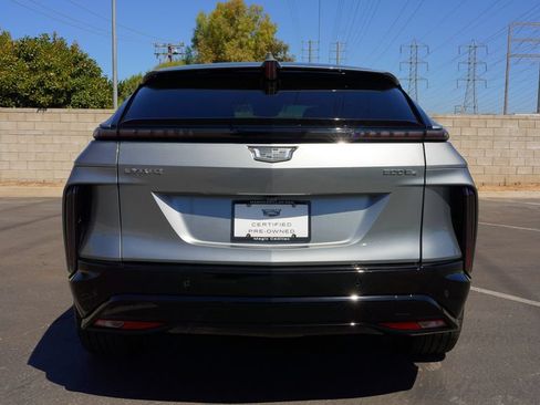 Certified 2024 Cadillac Lyriq Sport AWD/4WD image 8