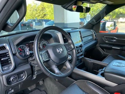 Used 2024 RAM 1500 Laramie image 13