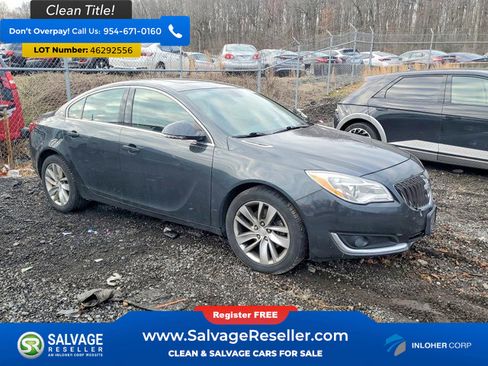 Used 2015 Buick Regal image 5