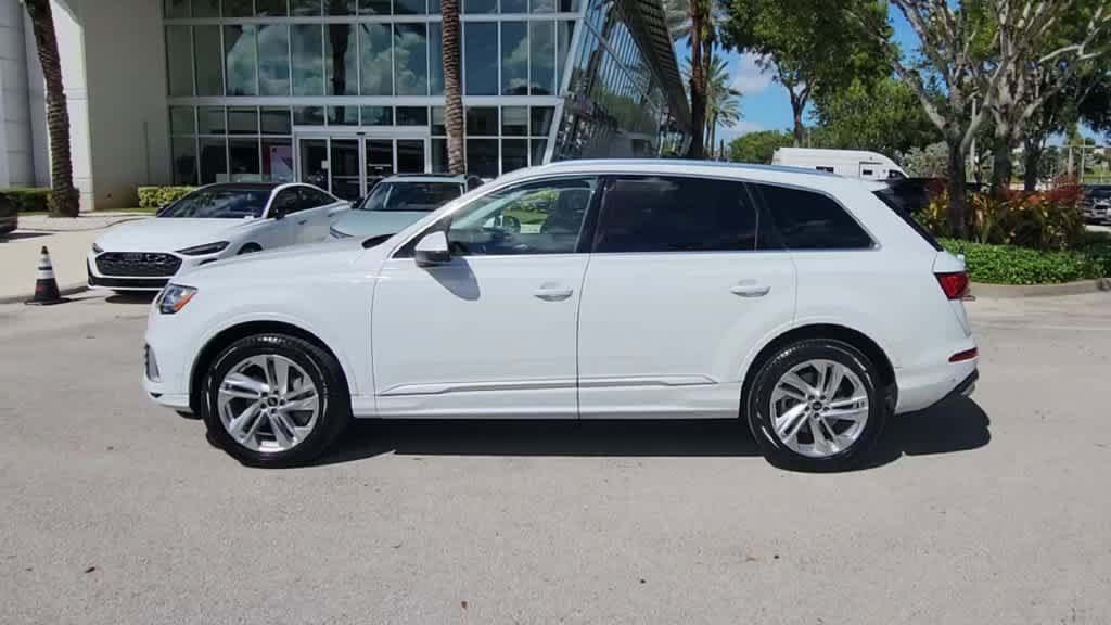 Certified 2023 Audi Q7 3.0T Premium Plus w/ Premium Plus Package AWD/4WD image 5