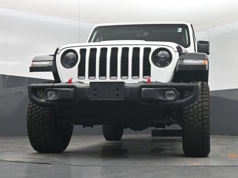 Used 2023 Jeep Wrangler Unlimited Rubicon w/ Steel Bumper Group AWD/4WD image 31