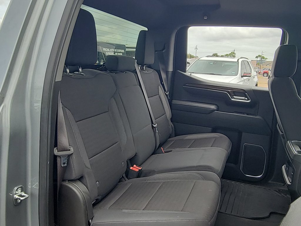 Certified 2023 Chevrolet Silverado 1500 LT w/ LPO, Dark Essentials Package RWD image 26