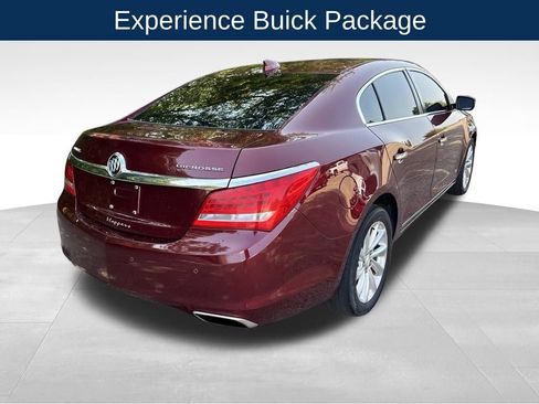 Used 2016 Buick LaCrosse Leather w/ Experience Buick Package FWD image 6