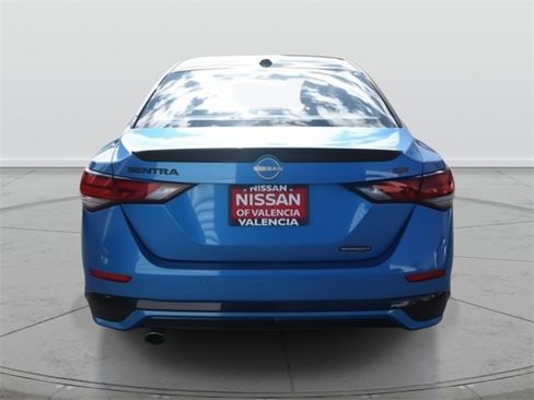 New 2025 Nissan Sentra SR w/ SR Premium Package image 4
