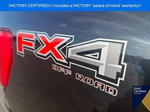 Used 2021 Ford F150 Lariat w/ Equipment Group 502A High AWD/4WD image 13