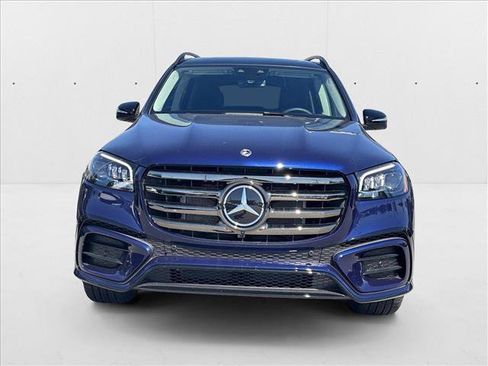 New 2025 Mercedes-Benz GLS 450 4MATIC image 6