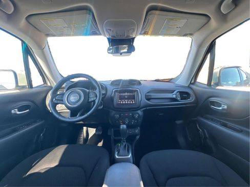 Used 2020 Jeep Renegade Altitude FWD image 6