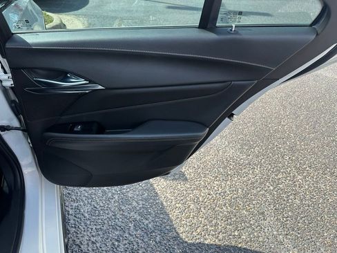 Used 2022 Cadillac CT4 V w/ LPO, ONYX Package image 19