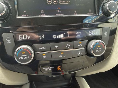 Used 2020 Nissan Rogue Sport SV AWD/4WD image 15