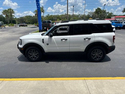 Used 2025 Ford Bronco Sport Big Bend AWD/4WD image 7
