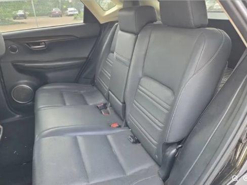 Used 2017 Lexus NX 200t AWD w/ Premium Package image 4