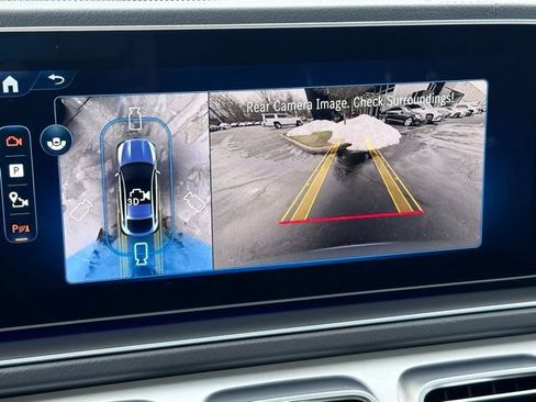 New 2026 Mercedes-Benz GLE 53 AMG 4MATIC Coupe image 25