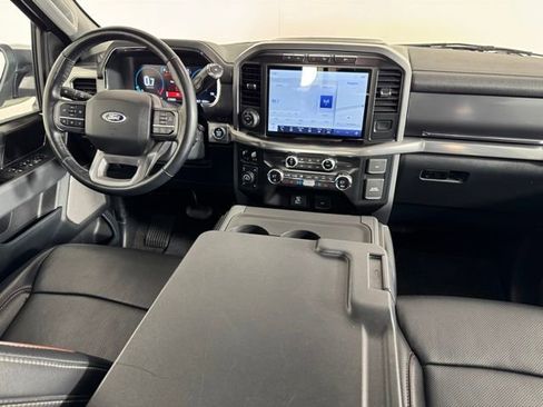 Used 2021 Ford F150 Lariat AWD/4WD image 22