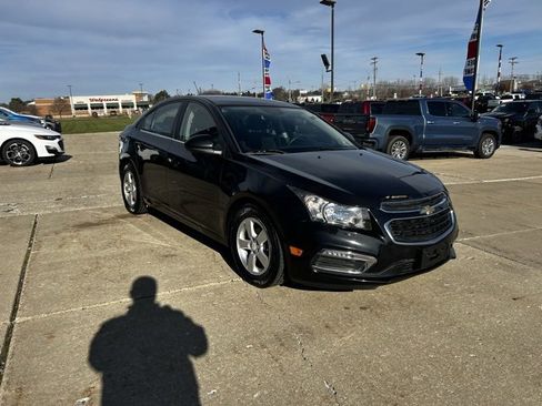 Used 2015 Chevrolet Cruze LT image 5