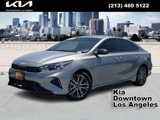 Used 2022 Kia Forte GT-Line FWD video 1