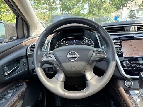 Used 2023 Nissan Murano Platinum w/ Cargo Package AWD/4WD image 11