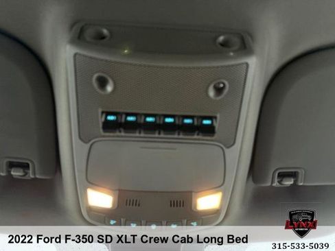 Used 2022 Ford F350 XL w/ STX Appearance Package image 31