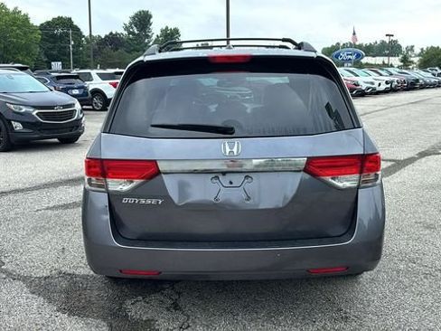 Used 2015 Honda Odyssey EX-L image 30