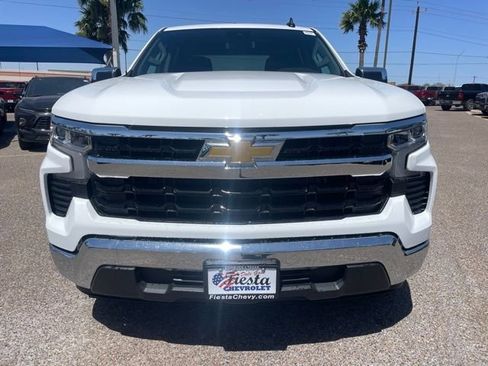 Used 2026 Chevrolet Silverado 1500 LT RWD image 2