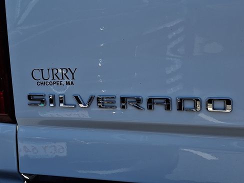 Used 2025 Chevrolet Silverado 2500 LT w/ Convenience Package AWD/4WD image 35