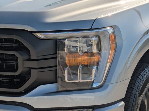 Used 2023 Ford F150 XLT w/ Equipment Group 302A High AWD/4WD image 9