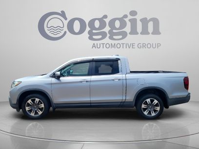 Certified 2019 Honda Ridgeline RTL-T