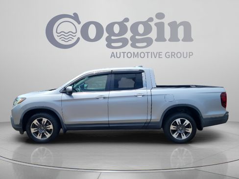 Certified 2019 Honda Ridgeline RTL-T image 2