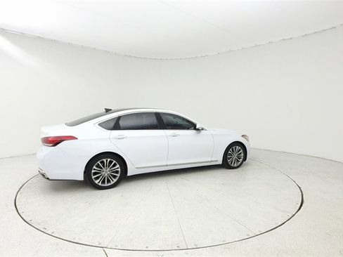 Used 2016 Hyundai Genesis 3.8 w/ Option Group 02 image 7