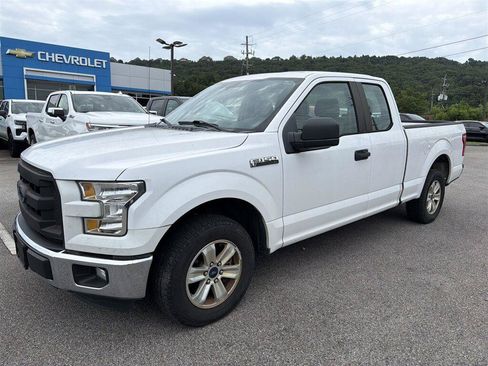 Used 2016 Ford F150 XL w/ Equipment Group 101A Mid RWD image 1