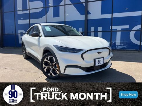 New 2026 Ford Mustang Mach-E Select image 1