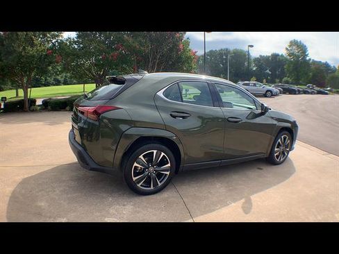 Used 2025 Lexus UX 300h FWD w/ Cold Area Package image 8