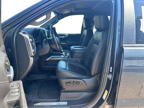 Used 2021 Chevrolet Silverado 1500 RST w/ All Star Edition Plus AWD/4WD image 8