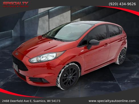 Used 2019 Ford Fiesta ST-Line image 5