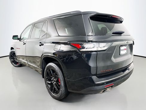 Used 2019 Chevrolet Traverse Premier w/ Redline Edition AWD/4WD image 5