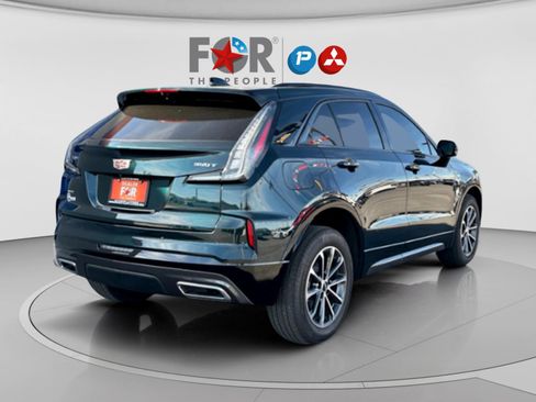 Used 2024 Cadillac XT4 Sport image 5