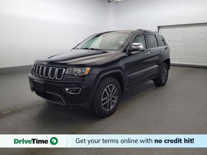 Used 2020 Jeep Grand Cherokee Limited