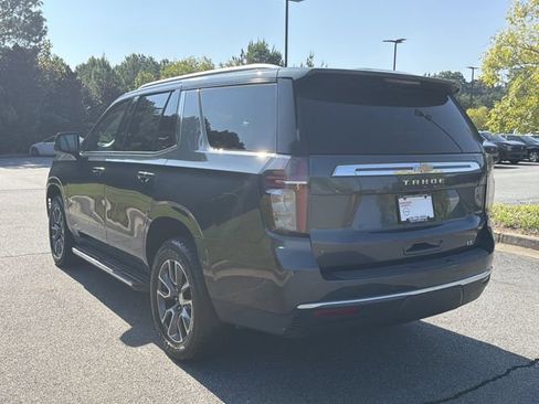 Used 2021 Chevrolet Tahoe LT w/ LT Signature Package AWD/4WD image 9