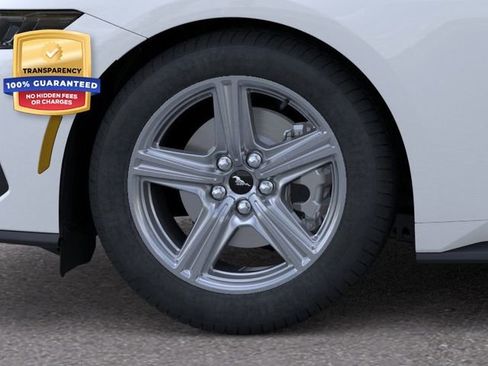 New 2026 Ford Mustang Coupe image 19