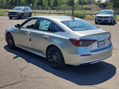 New 2026 Honda Civic Sport image 3