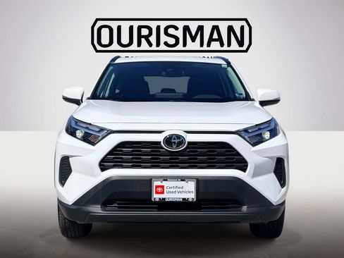 Certified 2025 Toyota RAV4 XLE AWD/4WD image 25