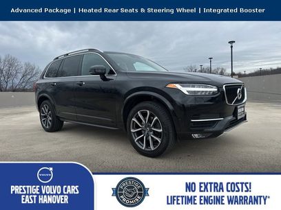 Used 2019 Volvo XC90 T6 Momentum w/ Advanced Package