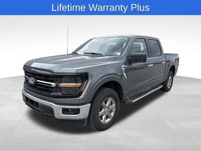 Used 2025 Ford F150 XLT w/ Equipment Group 301A Standard