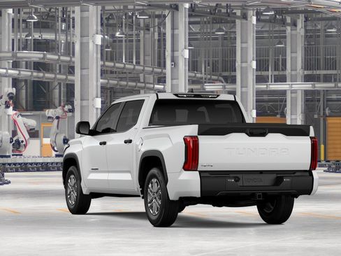 New 2026 Toyota Tundra SR5 AWD/4WD image 7