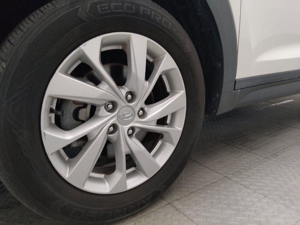 Used 2020 Hyundai Tucson Value w/ Cargo Package FWD image 31